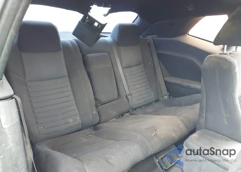 2013 Dodge Challenger Sxt из США, поврежденный, VIN 2C3CDYAGXDH604138